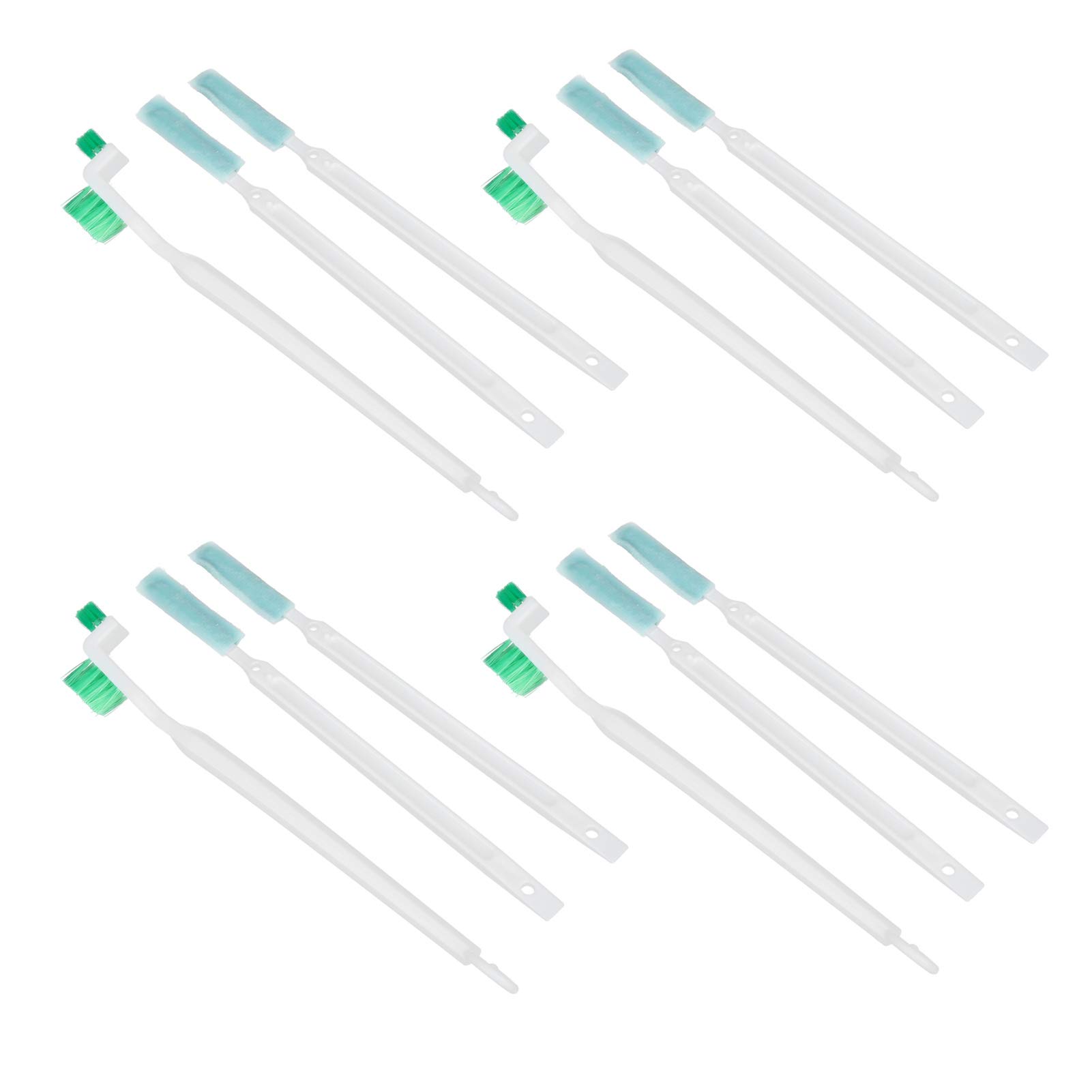 Bottle Cleaning Brush Set with Hanging Holes - for Teapots & Tiles
