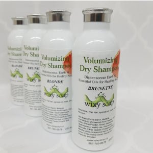 Best Vegan Volumizing Dry Shampoo for Oily Hair - Refresh & Add Volume Between Washes | Perfect for Travel, Gym & Busy Mornings