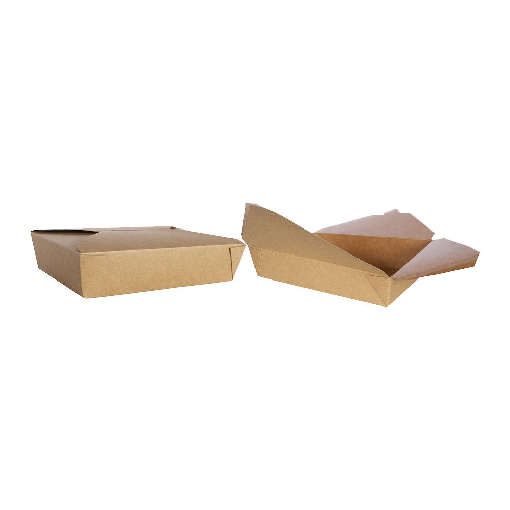 #2 Kraft Paper Boxes - 8.5