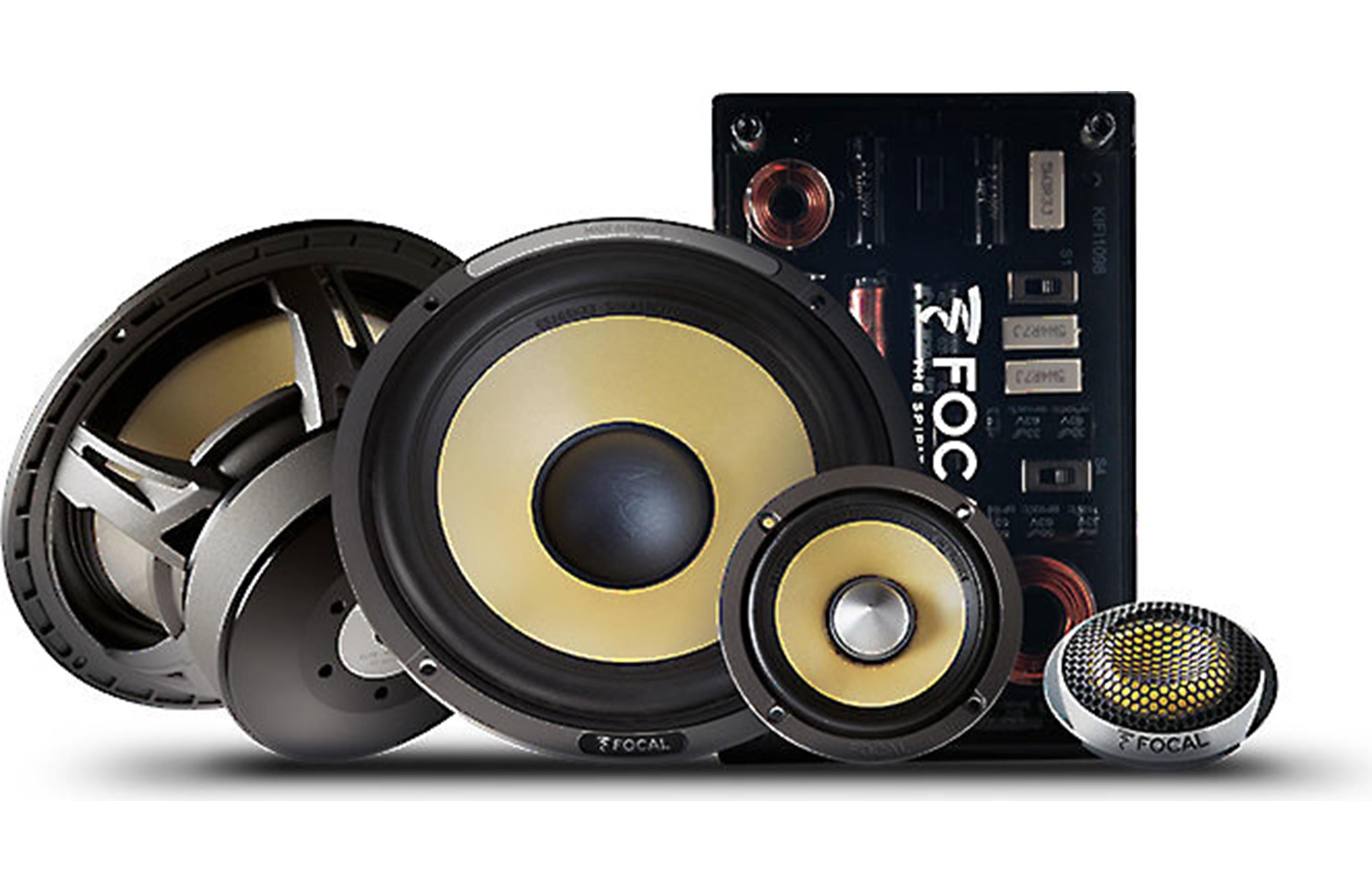 Focal ES 165 KX3 K2 Power 6.5