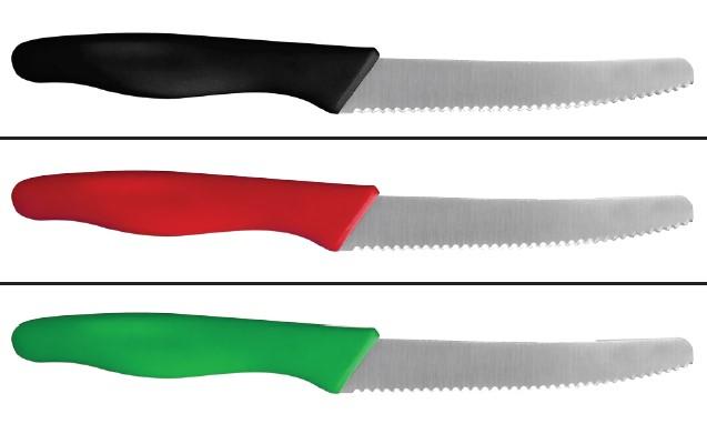 Premium Go To Knives Set - High-Quality Kitchen Knives for Professional Chefs & Home Cooking - Perfect for Slicing, Dicing, and Food Prep
