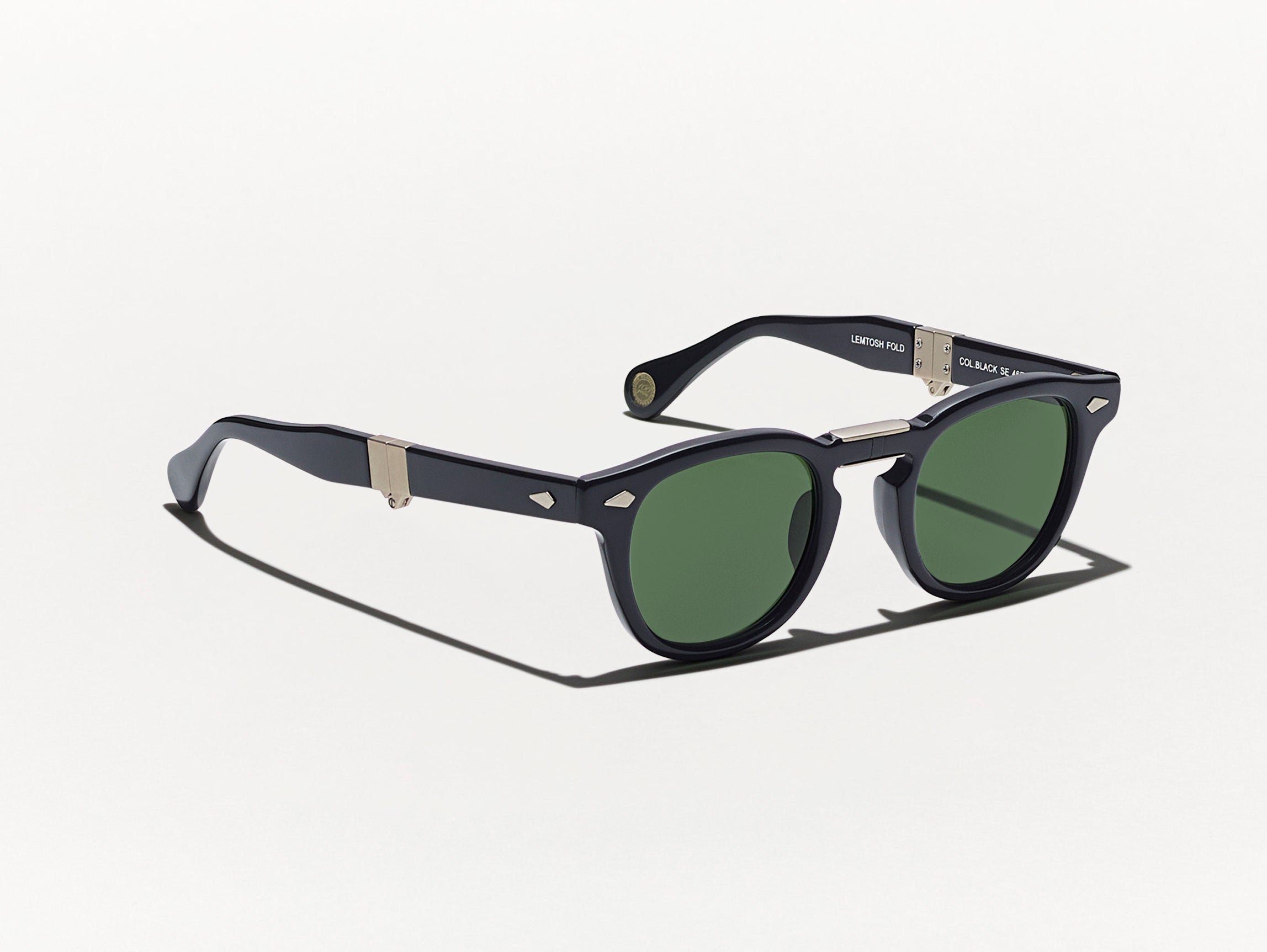 Lemtosh Fold - Stylish and Durable Folding Sunglasses for Men & Women | Perfect for Travel, Outdoor Activities, and Everyday Wear