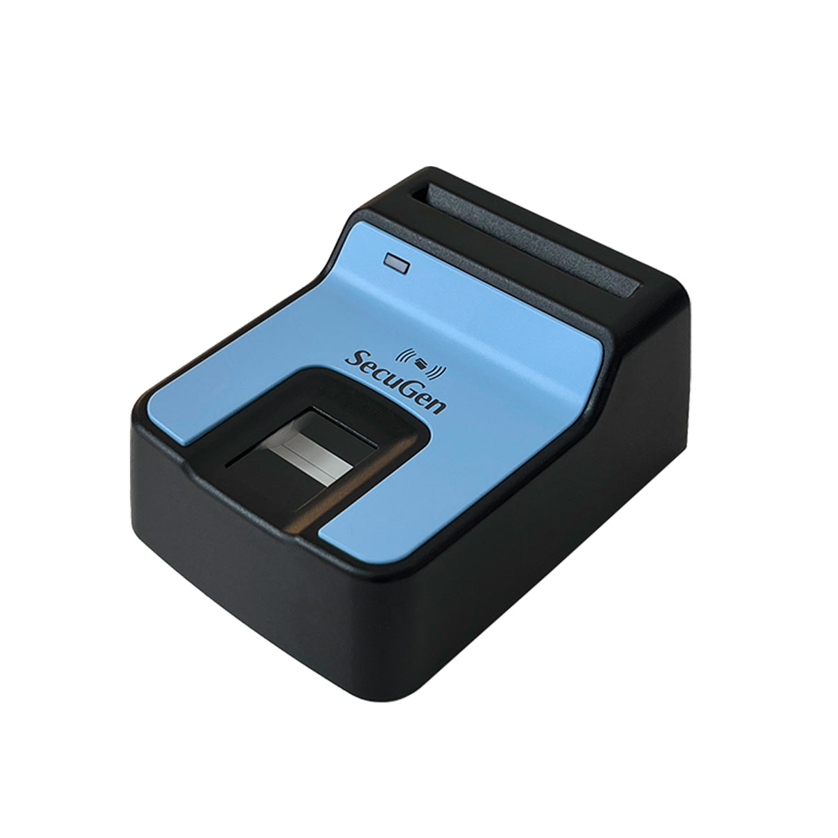 SecuGen Hamster Pro Trio - USB Fingerprint Scanner for Windows & Mac | Secure Biometric Authentication for Home, Office & Banking Use
