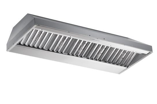 Best CP57IQT662SB 66-Inch Stainless Steel Built-In Range Hood with IQ12 Blower System - 1500 Max CFM - Powerful Kitchen Ventilation for Gas Stoves & Cooking Areas
