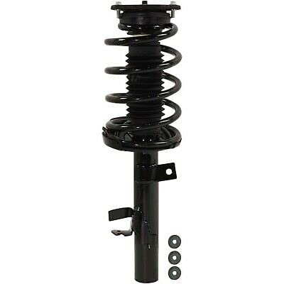 FITS Loaded Strut Assembly for 2013 Ford Escape Front Passenger Side - Complete Coil Spring & Shock Absorber Replacement - Perfect for Rough Road Conditions & Off-Road Adventures