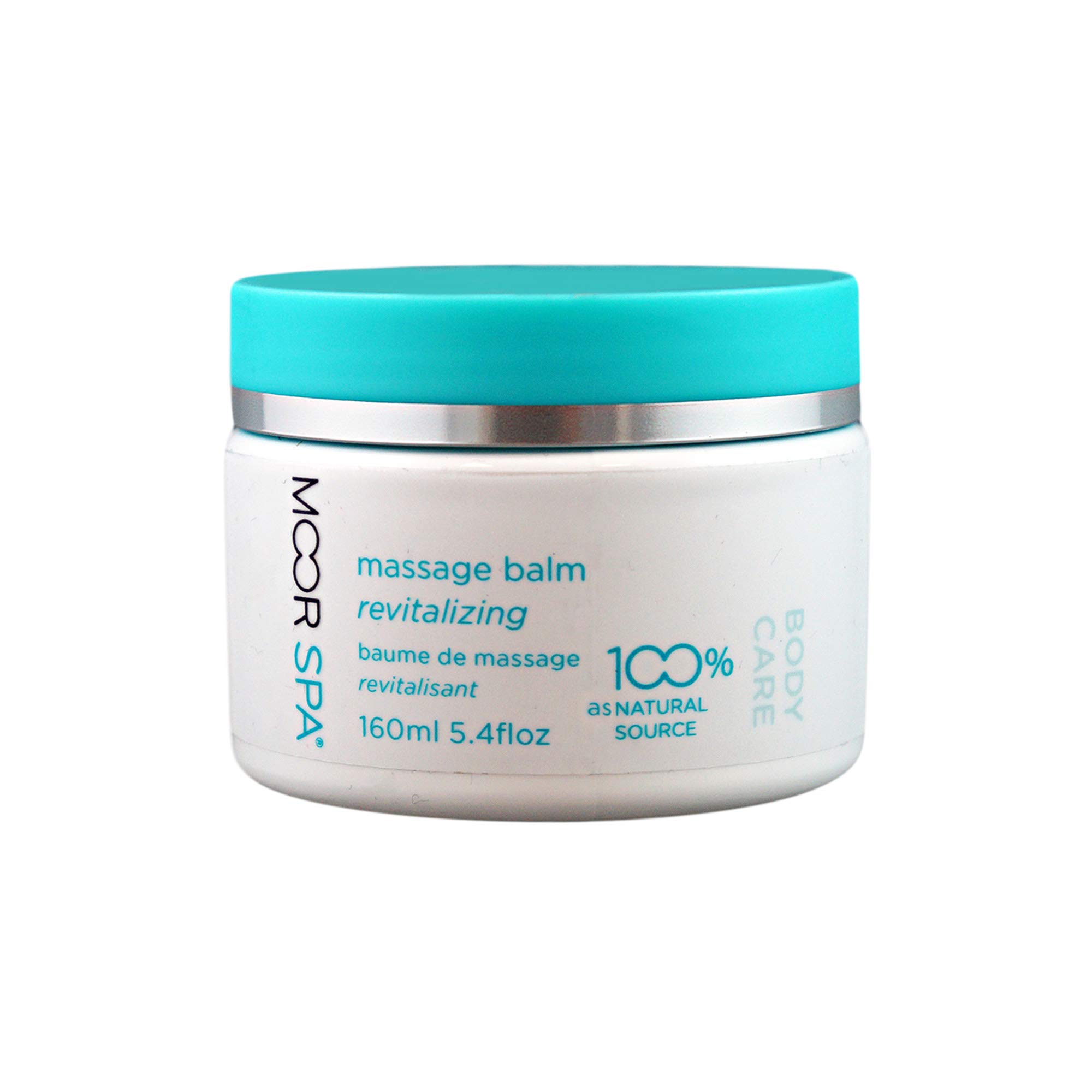 Revitalizing Massage Balm - 5.4 Fl Oz (160ml) Deep Muscle Relief Cream with Arnica & Menthol - Perfect for Post-Workout Recovery & Chronic Pain Relief