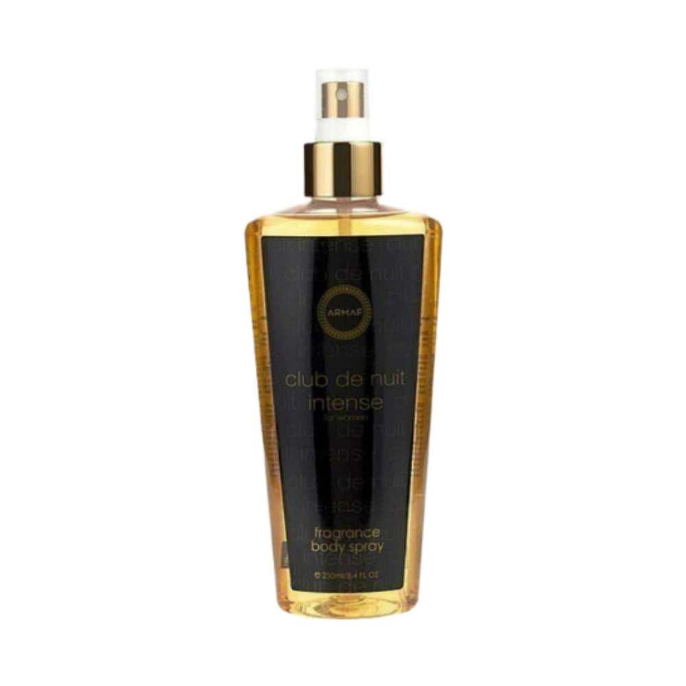 Club de Nuit Intense Body Mist for Women & Men - 8.5oz (250ml) Long-Lasting Fragrance Spray - Fresh Floral Scent for Daily Use, Date Night & Special Occasions