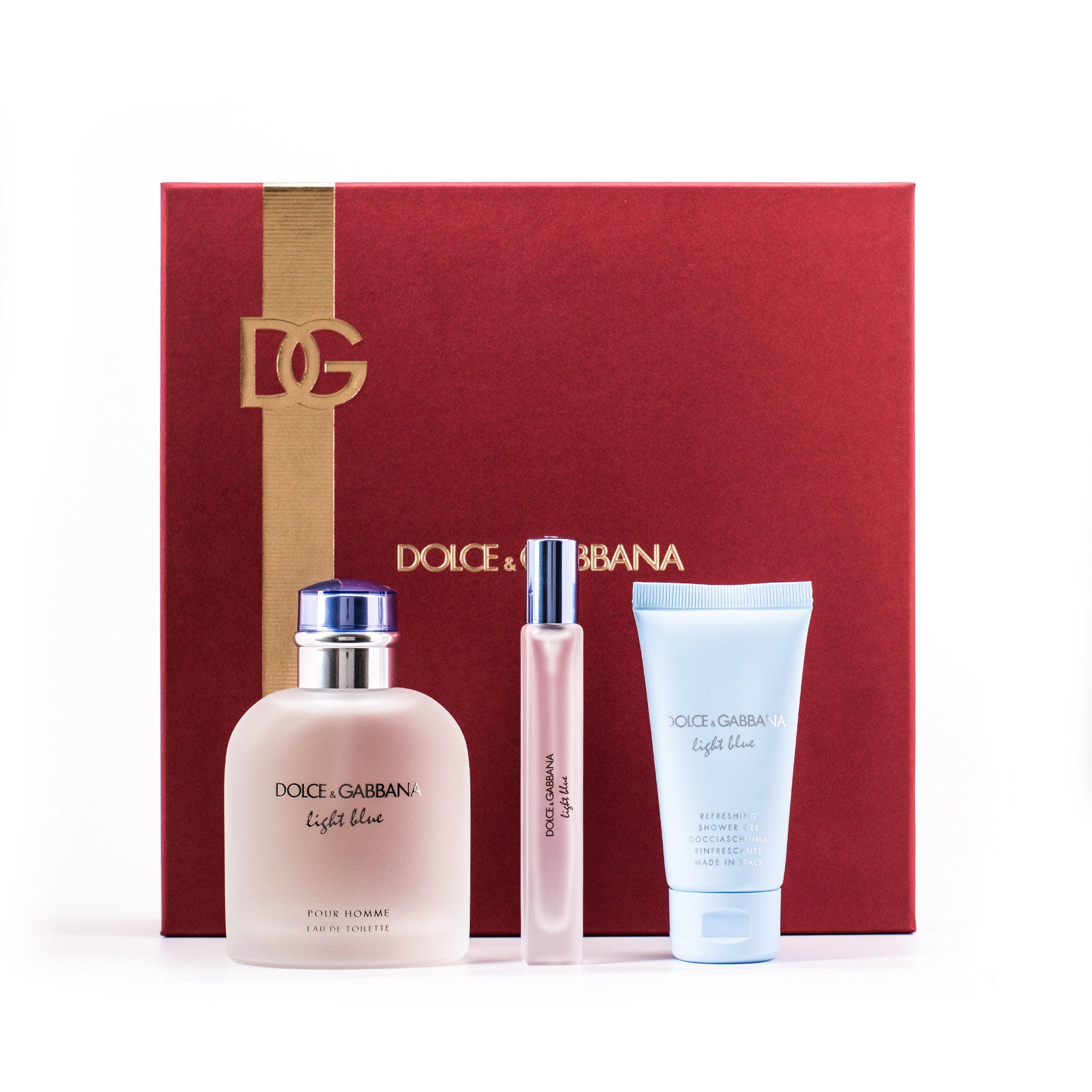 Elegant Light Blue Gift Set for Women - Perfect for Birthdays, Anniversaries & Special Occasions