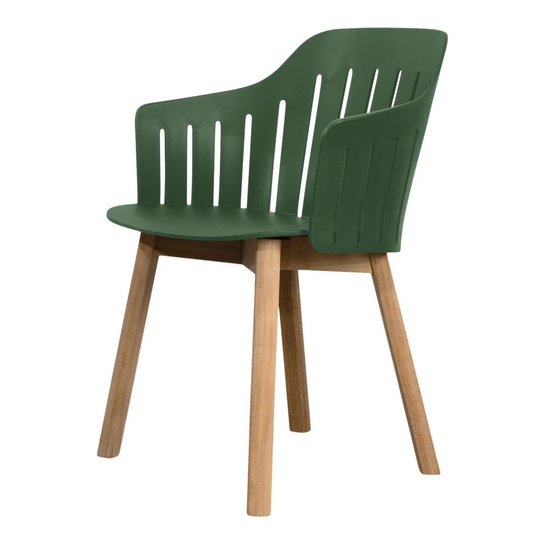 Premium Choice Chair with Comfortable Seat Cushion & Sturdy Wood Base - Perfect for Home Office, Living Room, and Reading Nook