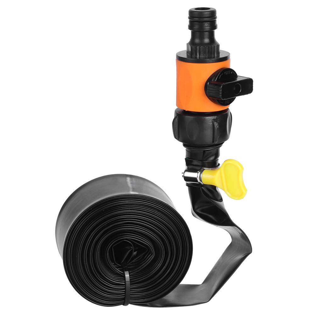 **Best Garden Sprinkler & Trampoline Water Hose - 12m Outdoor Cooling Watering Tool for Kids Summer Fun | Perfect for Backyard Play, Lawn Watering & Family Activities**