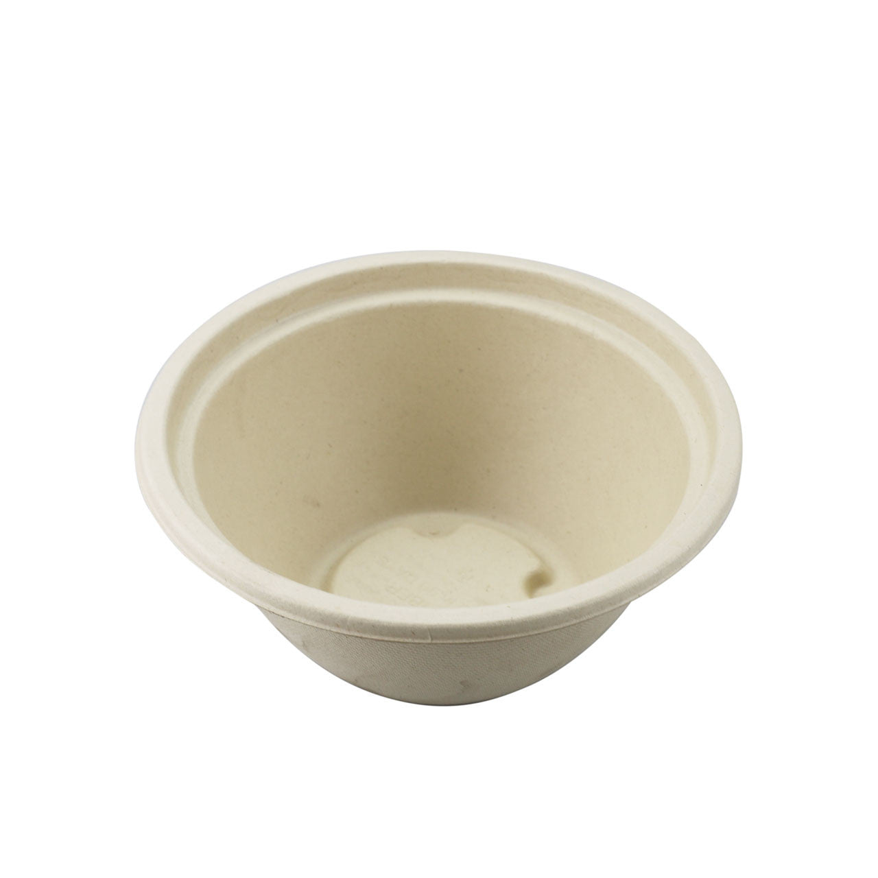 Eco-Friendly 32 oz Biodegradable Takeout Bowls - 7.4 Inch Diameter (500 Pack) - Perfect for Restaurants, Catering & Outdoor Events