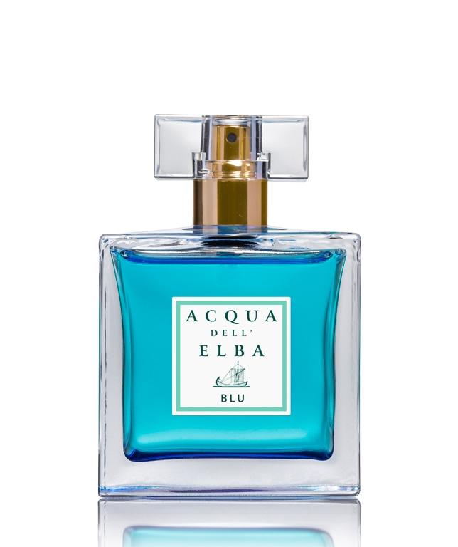 Acqua Dell'Elba Blu Donna Eau de Parfum for Women - 100ml Luxury Floral Fragrance | Perfect for Date Night, Special Occasions & Everyday Elegance