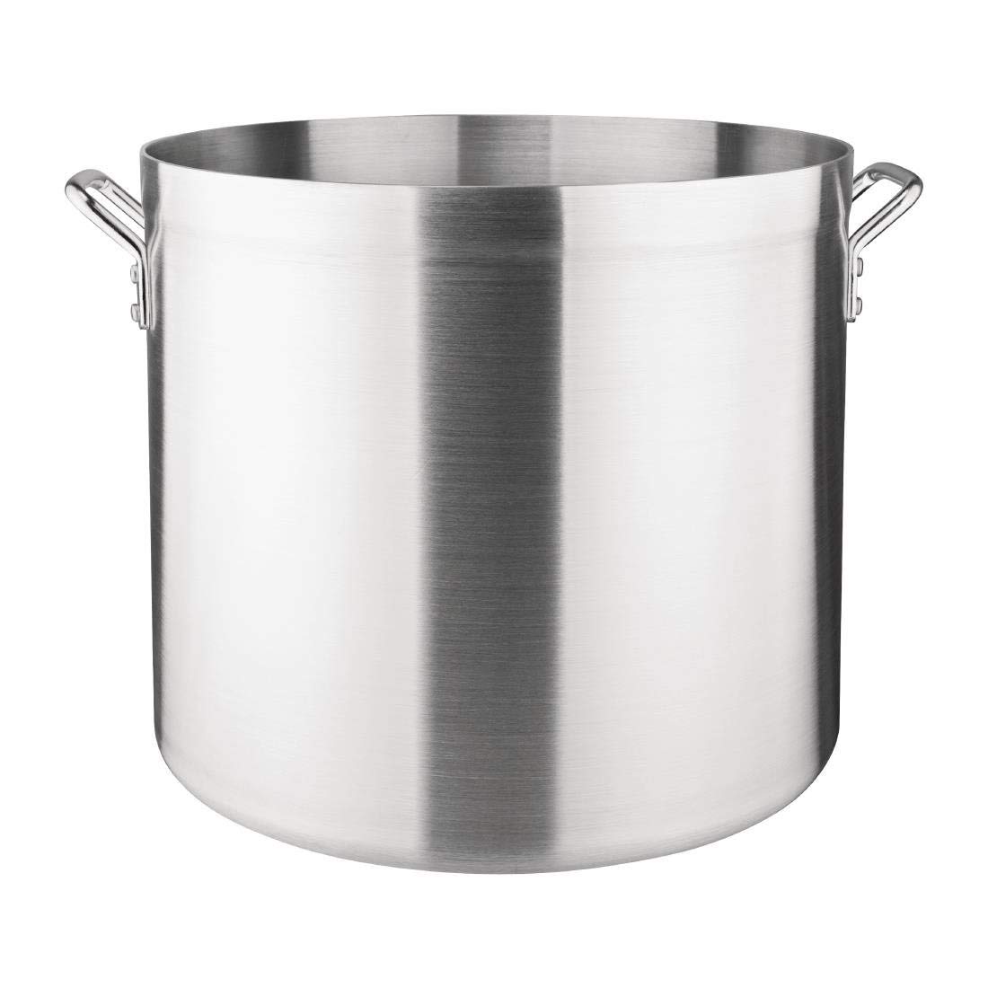 Nextday Catering Equipment 56.7L Commercial Stock Pot - Heavy Duty Stainless Steel Cooking Pot for Restaurant, Catering & Bulk Food Preparation - UK Stock
