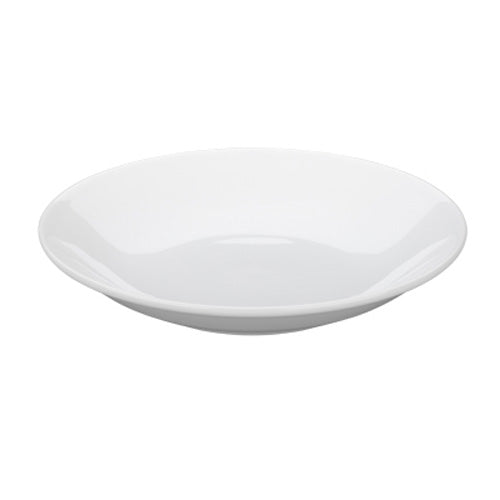 Alani 025392 28 oz. Reinforced Rim Soup Bowl - Durable & Chip-Resistant - Case of 24 - Perfect for Restaurants, Catering & Food Service
