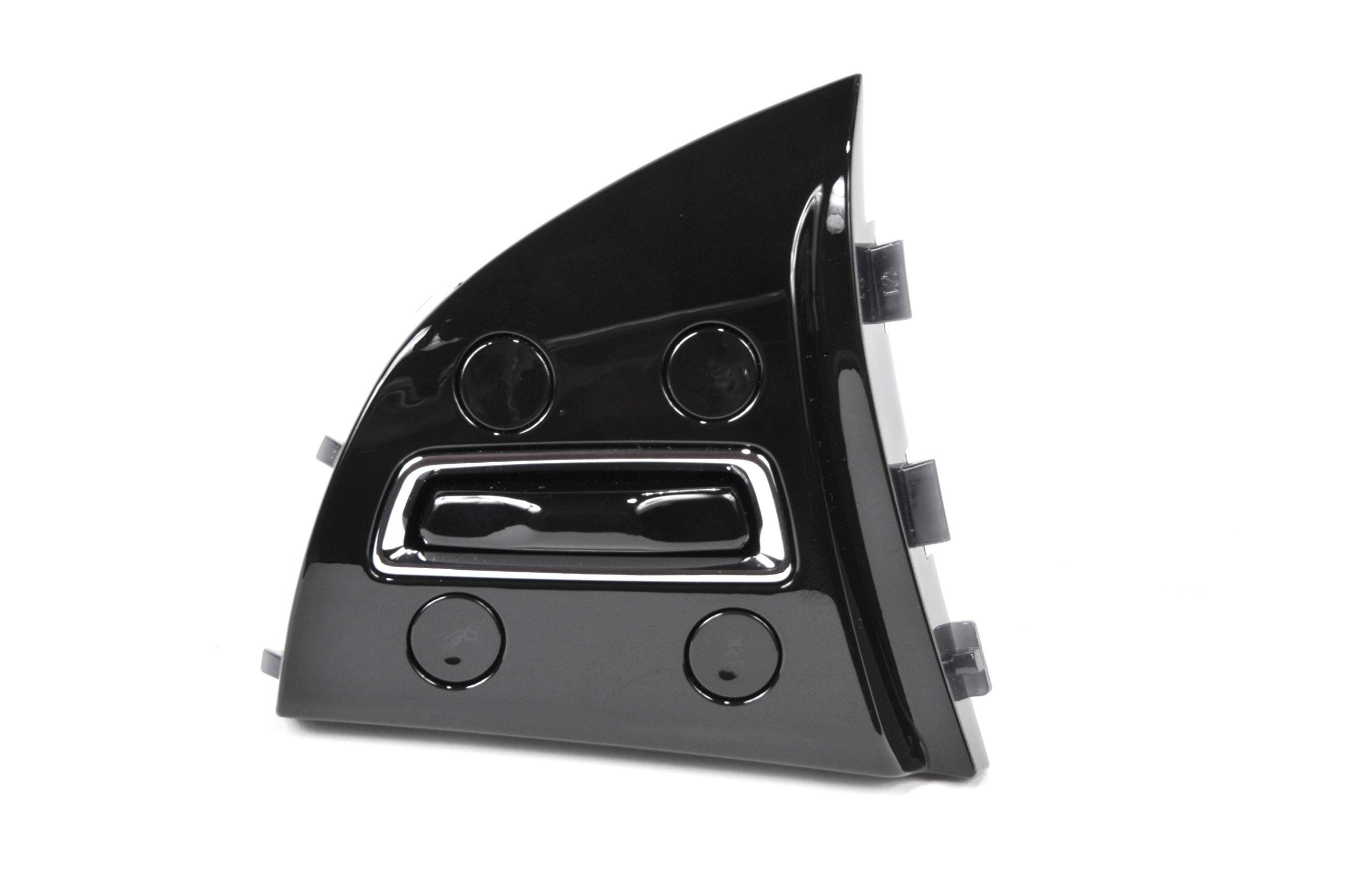 Genuine GM 84112890 Piano Black Cruise Control Switch - Compatible with Select GM Vehicles for Smooth Driving Experience