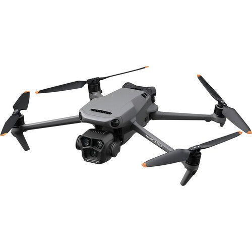 DJI Mavic 3 Pro Drone with Fly More Combo & DJI RC - 4K Camera, 46 Mins Flight Time, Omnidirectional Obstacle Sensing - Perfect for Aerial Photography, Travel Vlogging & Outdoor Adventures