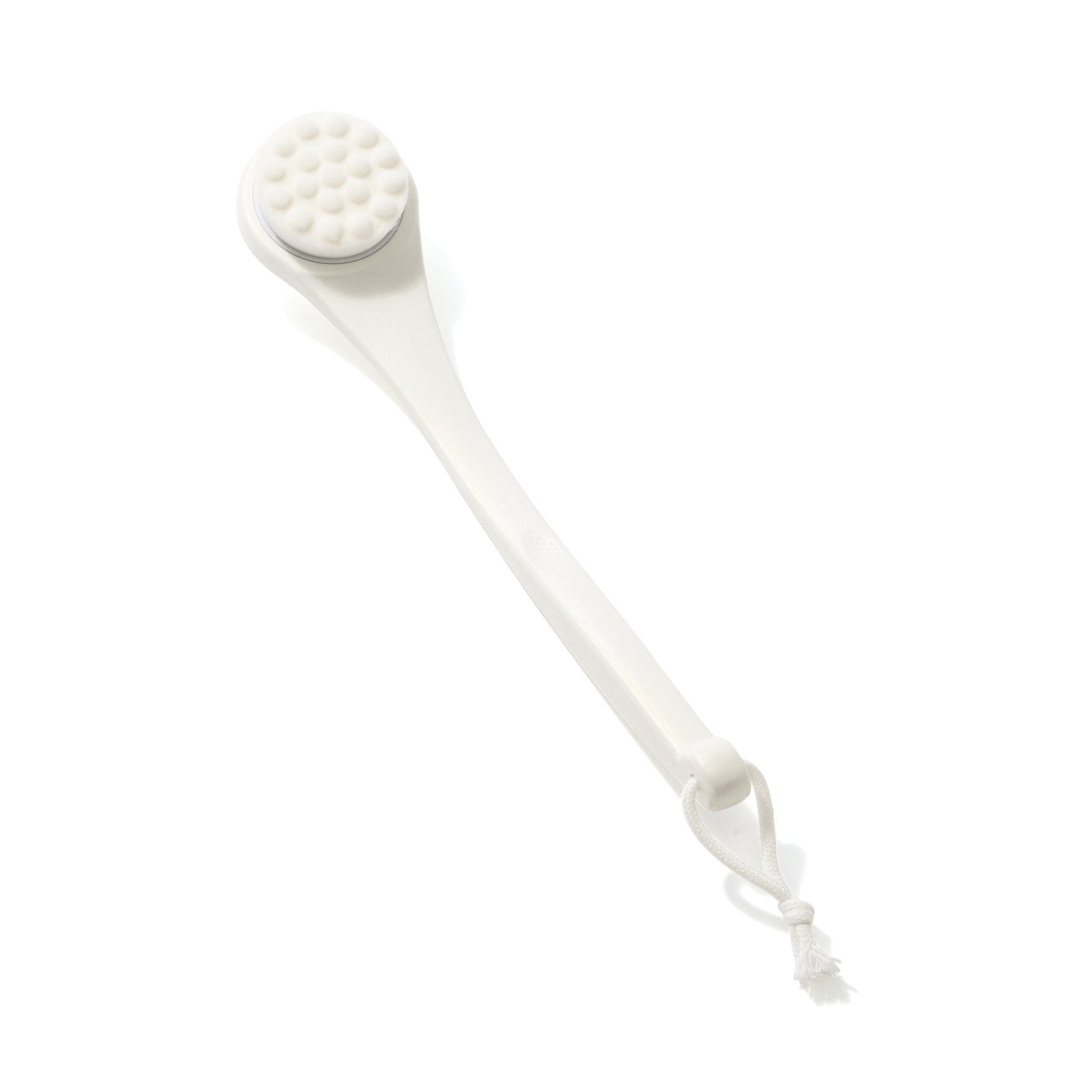 BeautyTip Long Handle B Brush - Professional Makeup Brush for Blending & Contouring - Perfect for Foundation, Powder & Cream Application