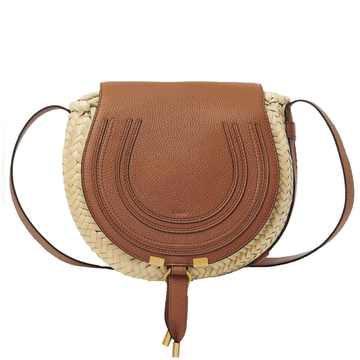 Marcie Raffia Satchel Handbag for Women - Stylish Tan Woven Straw Tote - Perfect for Beach, Summer Outings & Casual Day Trips