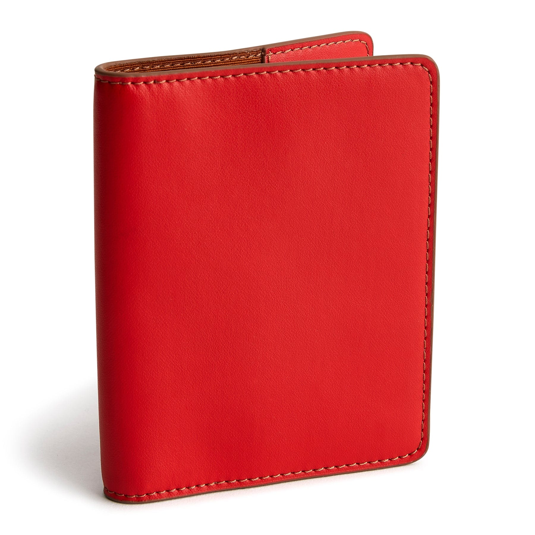 Leather Passport Holder with RFID Blocking - Premium Travel Accessory for Men & Women | Perfect for International Trips, Business Travel, and Vacation Security