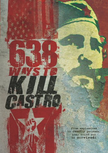 638 Ways to Assassinate Fidel Castro - Historical Documentary on Cuban Revolution | Perfect for History Buffs & Political Enthusiasts