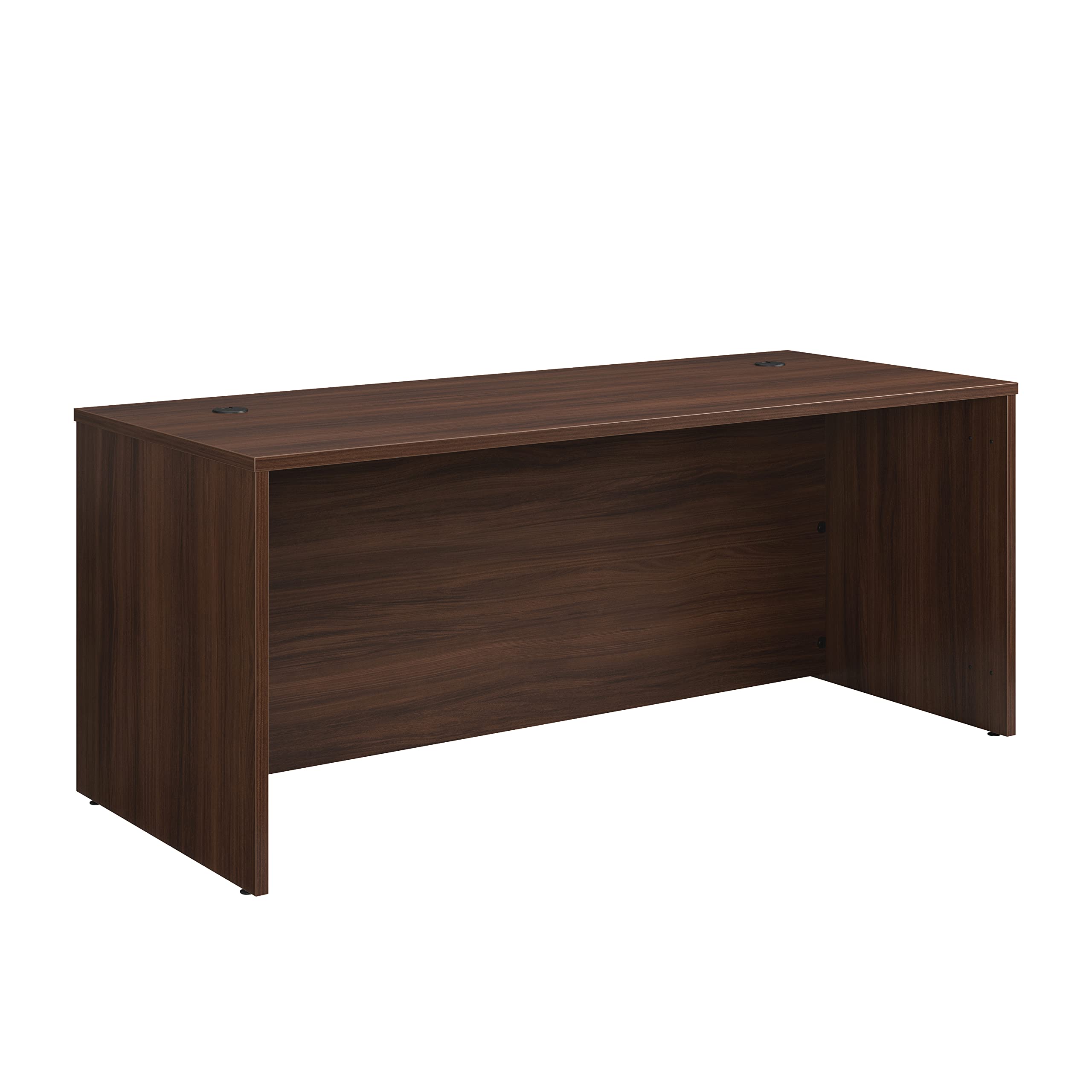 Sauder Affirm 72 x 30 Office Desk Shell - 71.1