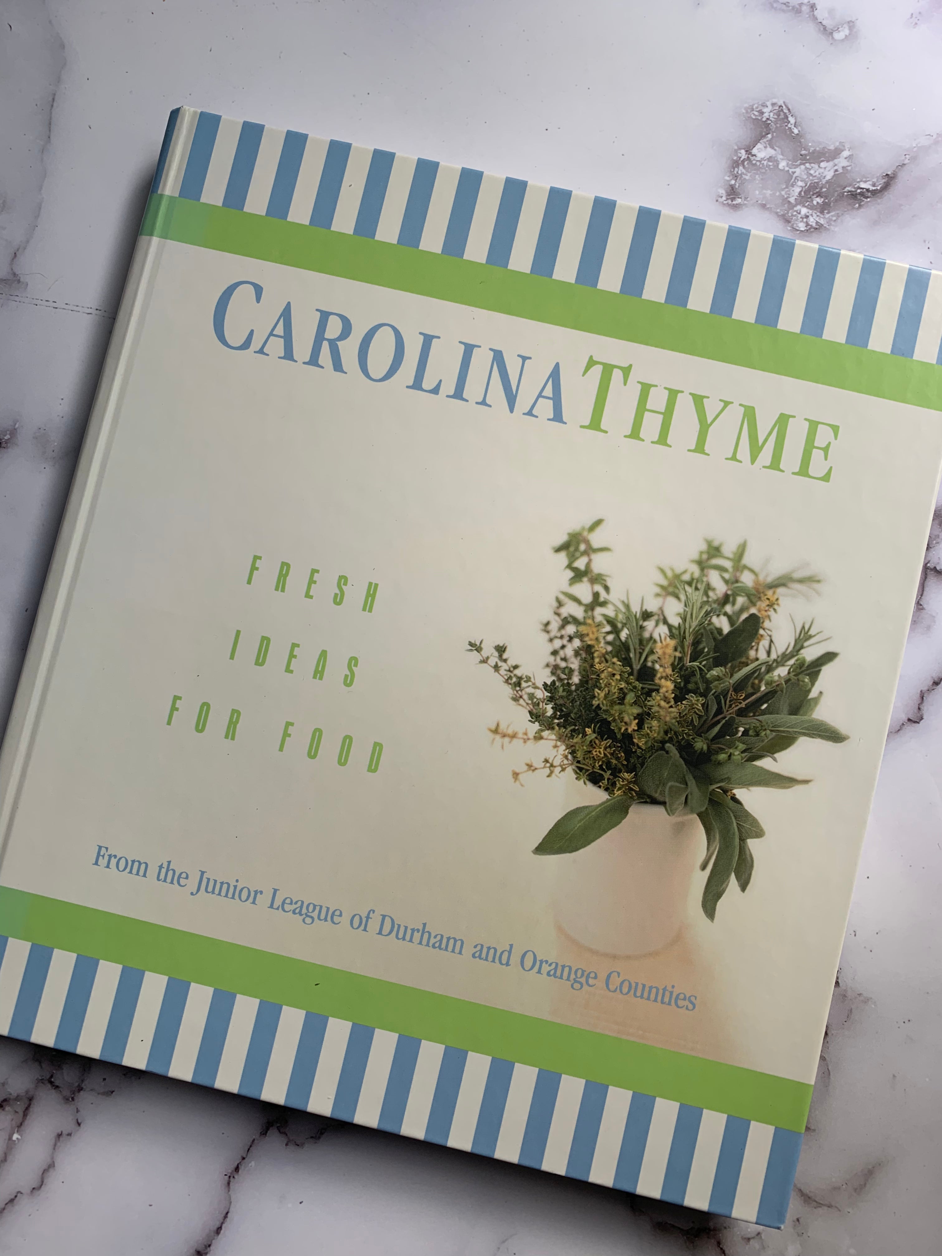 Carolina Thyme - Premium Aromatic Herbs for Cooking, Tea & Home Decor | Fresh & Organic Culinary Herbs for Gourmet Recipes, Relaxing Herbal Teas & Natural Home Fragrance