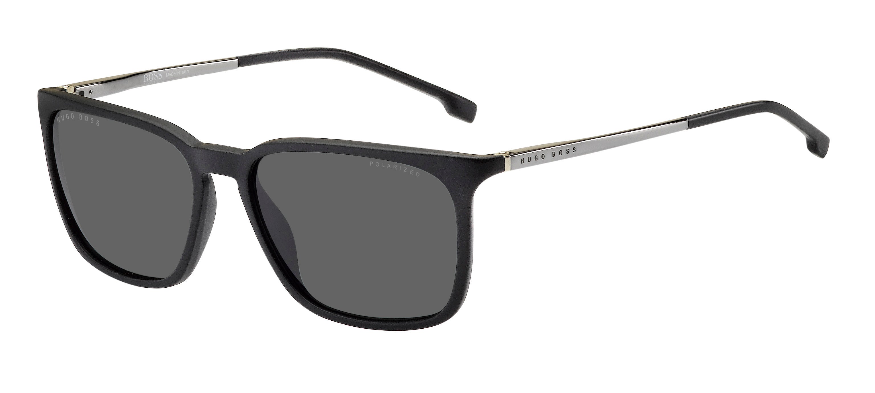 HUGO BOSS BOSS 1183/S/IT 003 5617 Polarized Sunglasses for Men & Women - UV Protection, Stylish Aviator Design - Perfect for Driving, Beach & Outdoor Activities