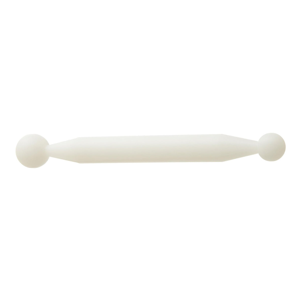 Ateco 4214 Large 2 Sided Ball Tool - Professional Baking & Cake Decorating Ball Stylus for Fondant, Gum Paste & Clay Modeling - Perfect for Cake Decorators, Pastry Chefs & DIY Craft Projects