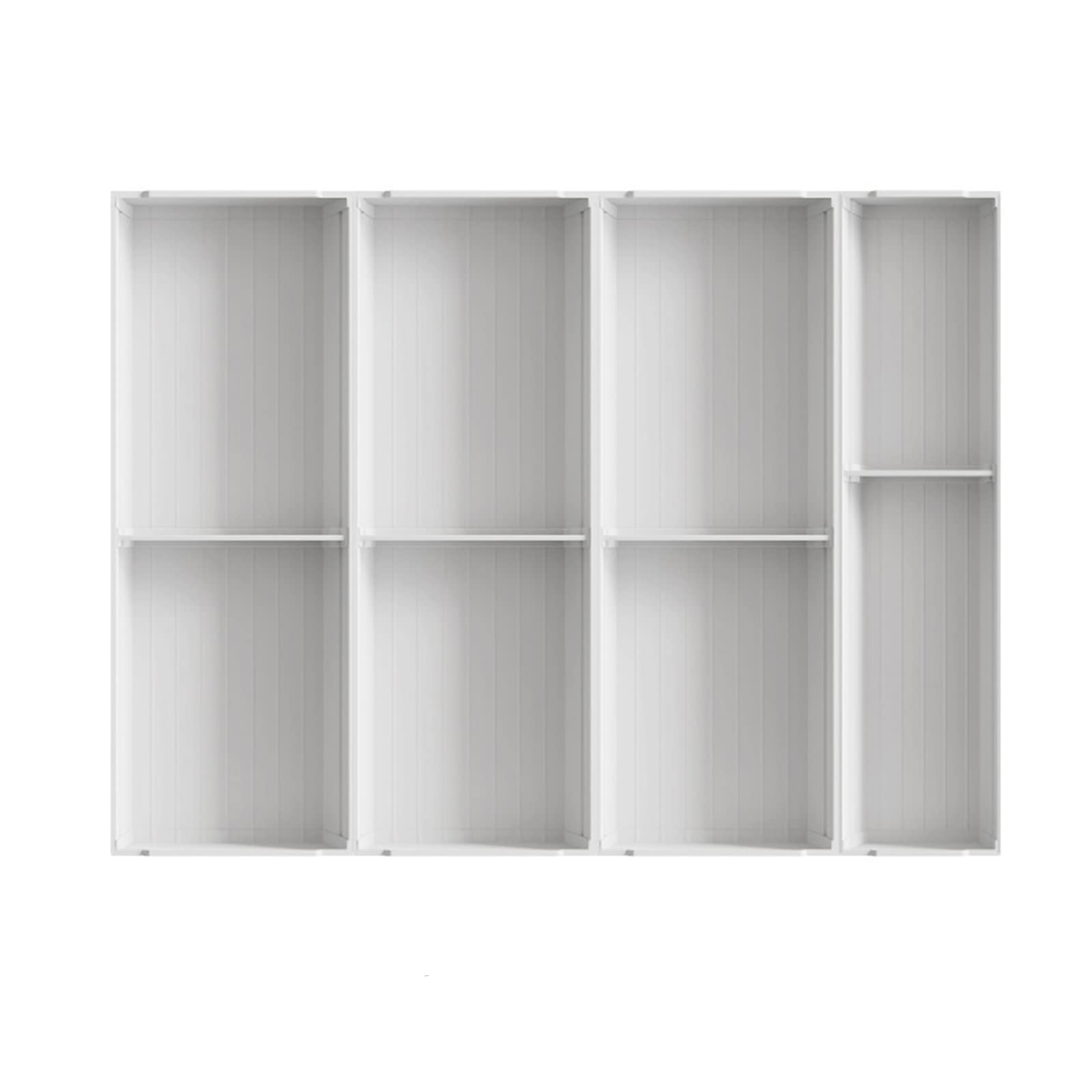 YDHNB Cutlery Drawer Organizer - Expandable Flatware Tray for Silverware & Kitchen Utensils | Multi-Purpose Storage Solution for Kitchen, Office, Bathroom | Perfect for Utensil Organization & Space Saving