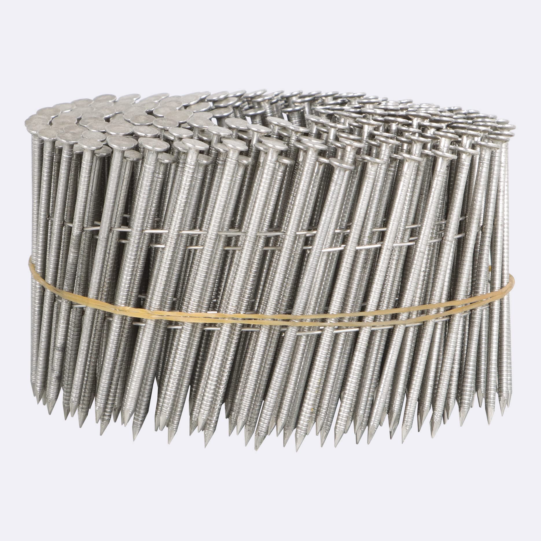 Premium Stainless Steel Siding Nails - 1-1/4