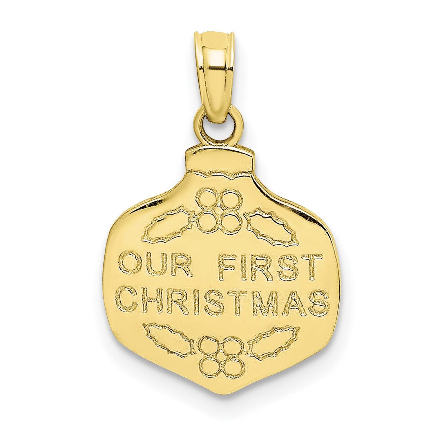 10k Yellow Gold 