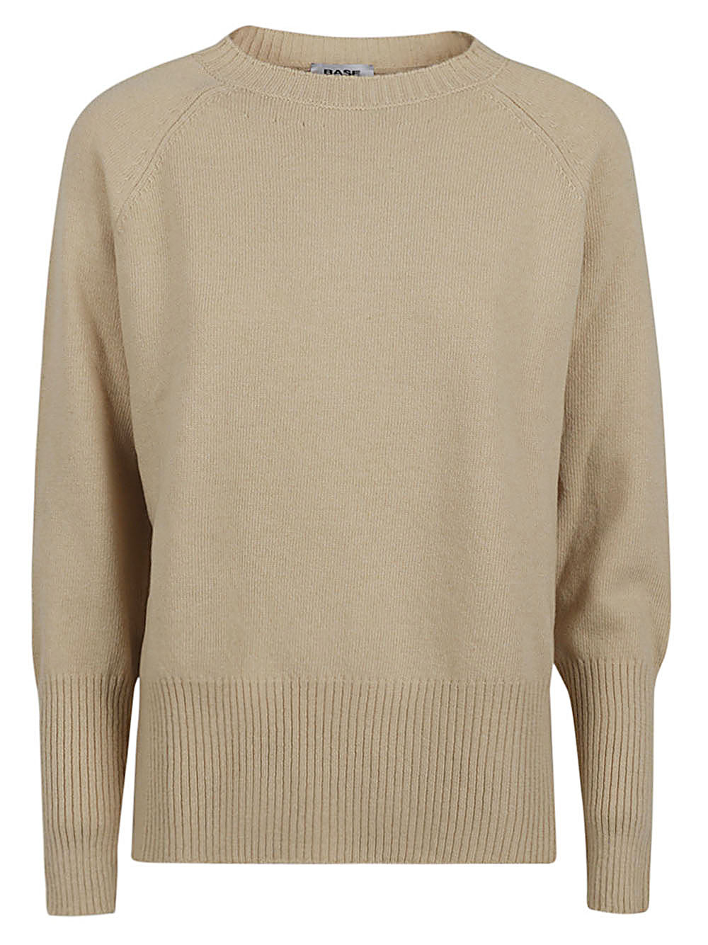 Cozy Beige Base Sweaters for Women - Soft Knit Pullover Sweater for Casual Wear & Layering | Perfect for Fall, Winter & Office Outfits