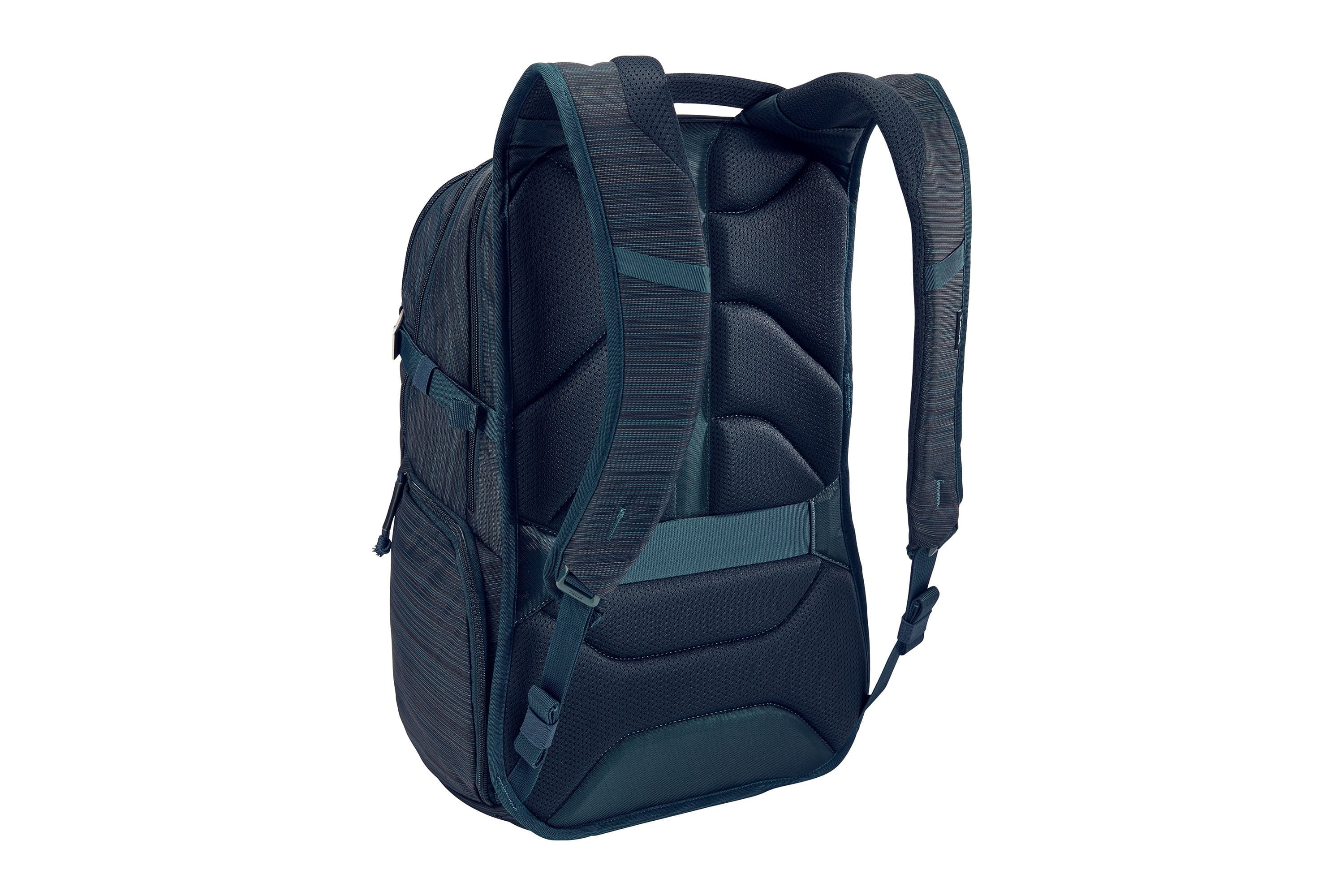 Thule Construct 28L Laptop Backpack - Carbon Blue | Water-Resistant Business Backpack for Work, Travel & Commuting | Fits 15