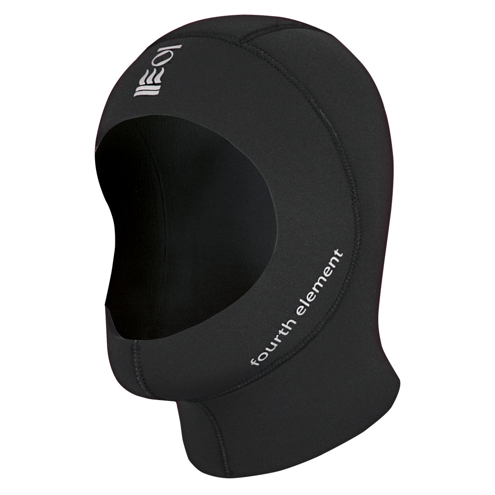 Fourth Element 5mm Neoprene Scuba Diving Hood - XL Size for Cold Water Protection | Perfect for Spearfishing, Snorkeling & Winter Surfing