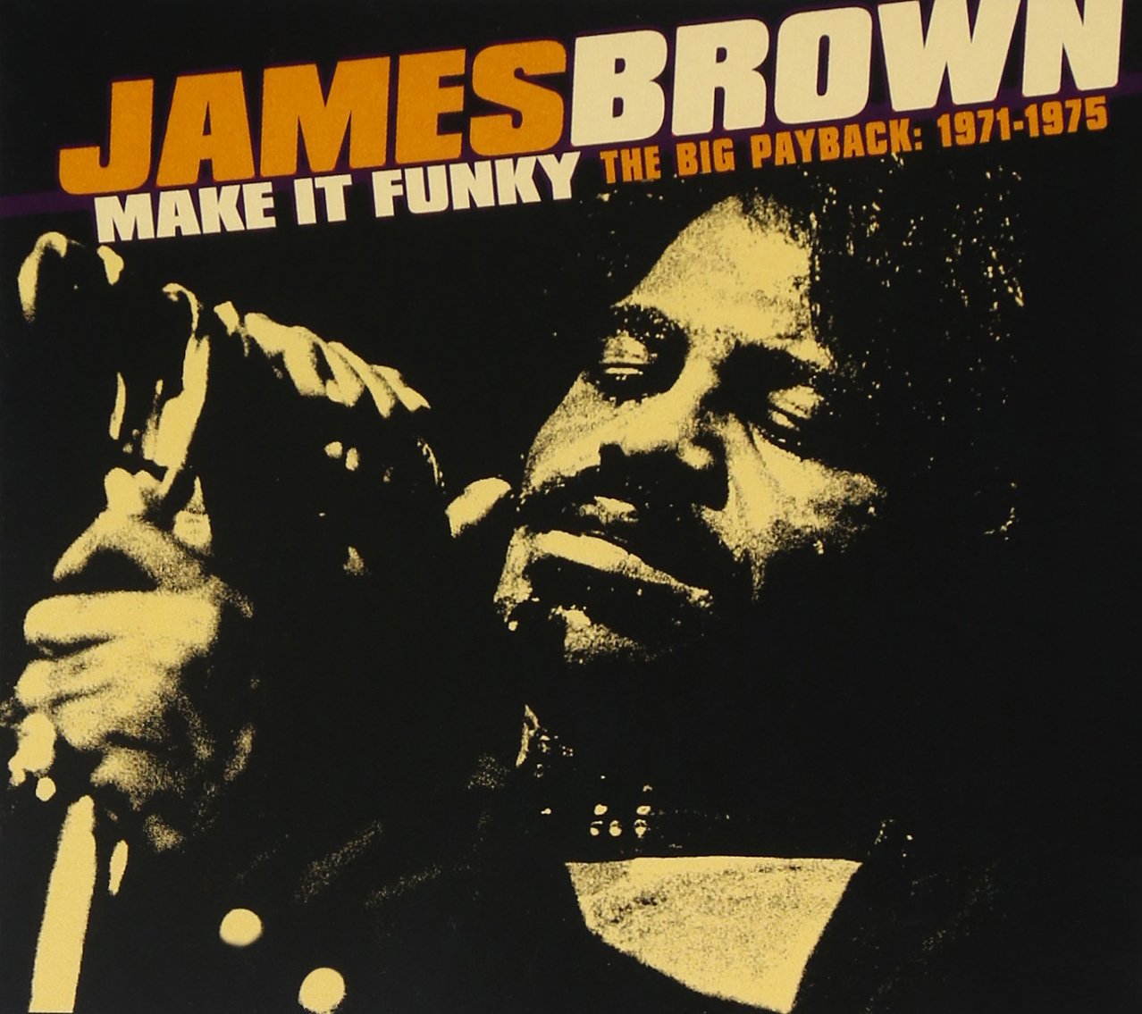 Make It Funky: Big Payback 1971-75 - Vintage Funk Music Collection for DJs, Music Lovers & Retro Parties