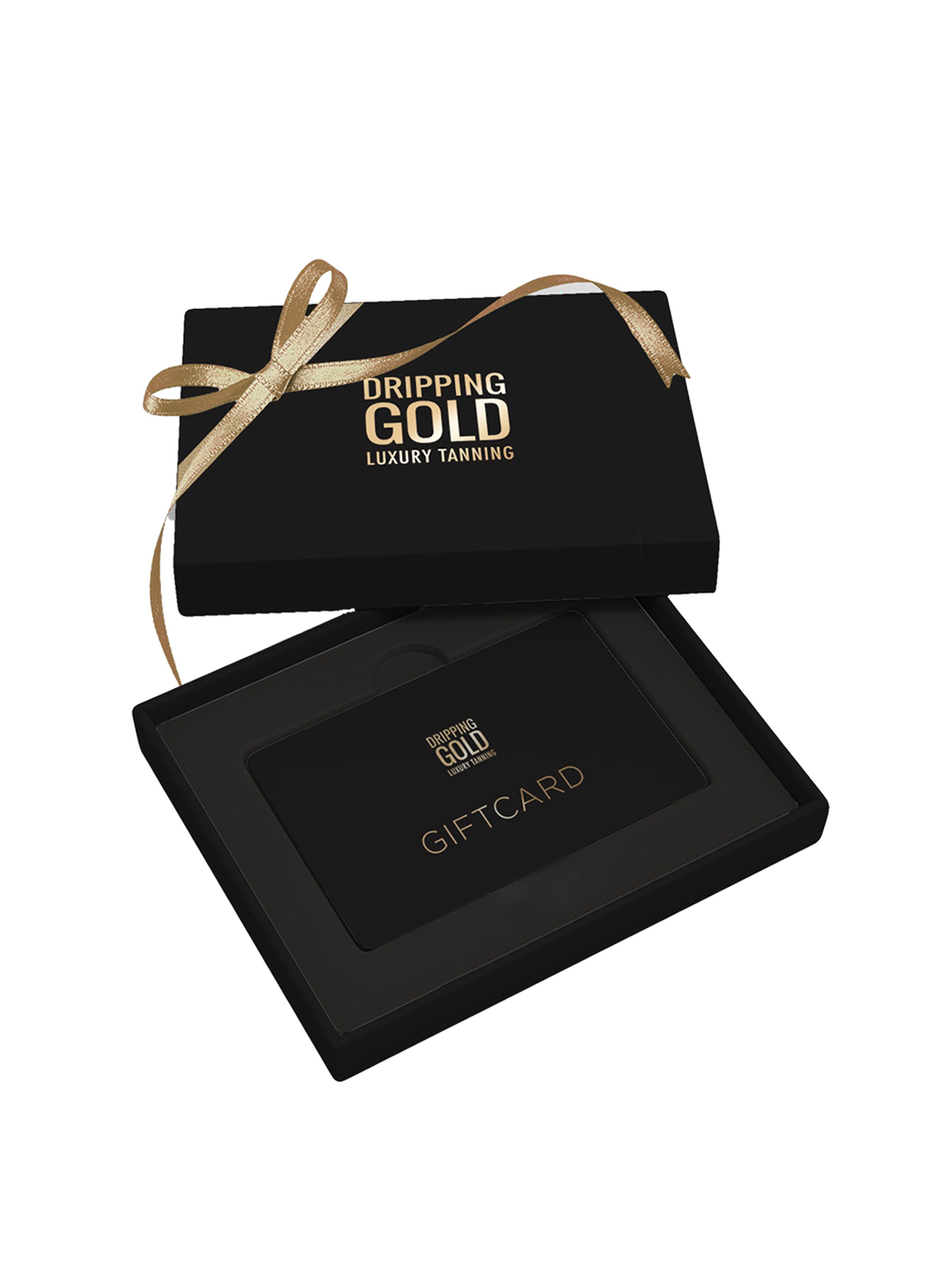 Dripping Gold eGift Card - Perfect for Birthdays, Holidays & Special Occasions | Digital Gift Card for Online Shopping & Gifting