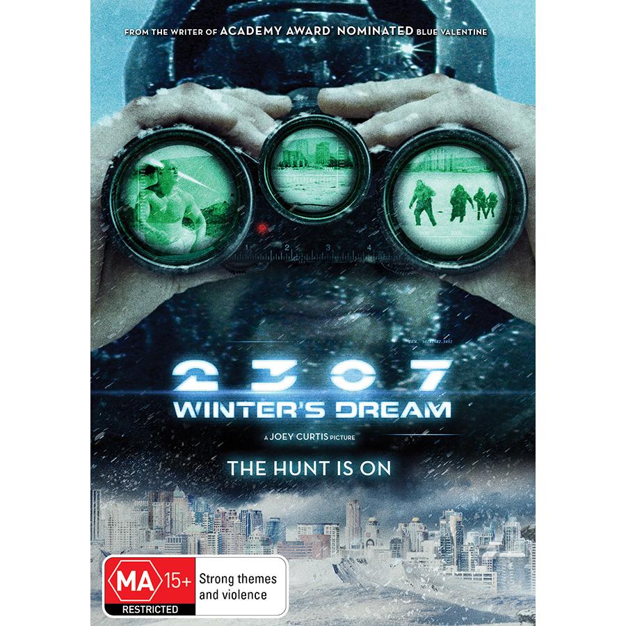 2307: Winter's Dream - Fantasy Adventure Novel | Perfect for Cold Weather Reading & Holiday Gifts