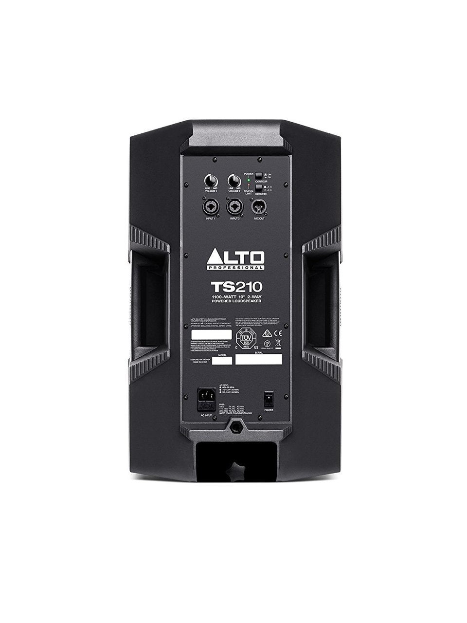 Alto Professional TS210 10
