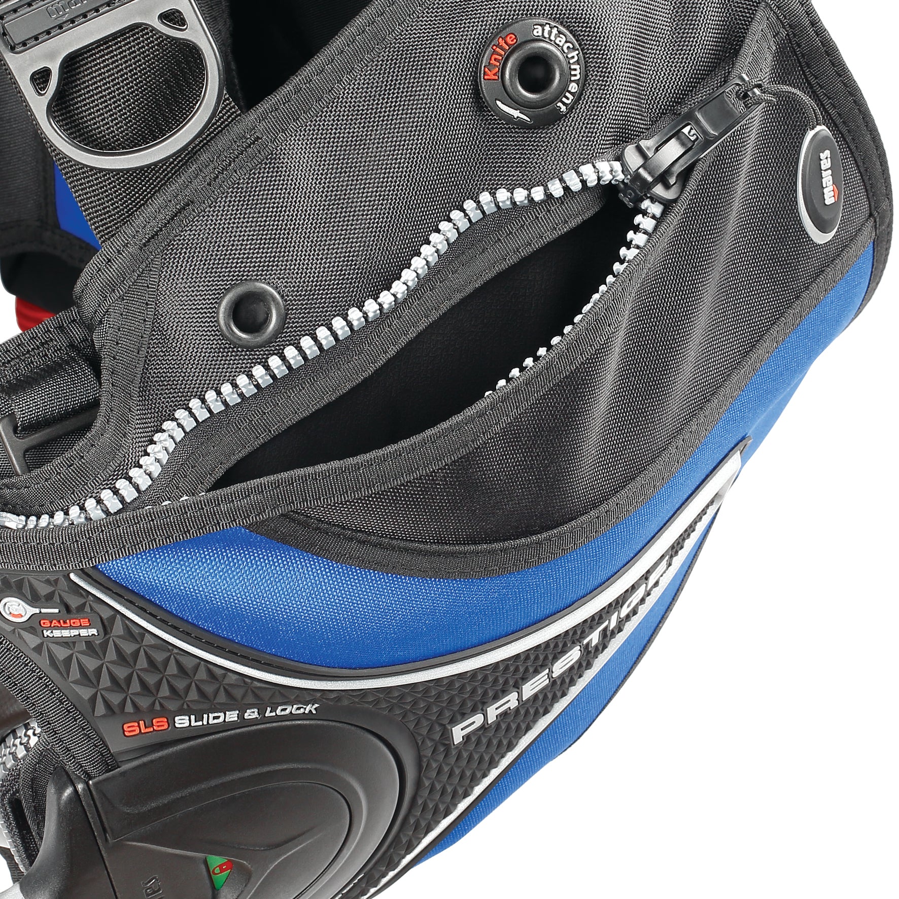 Mares Prestige SLS Scuba Diving Mask - Comfortable & Durable Snorkeling Gear for Underwater Adventures