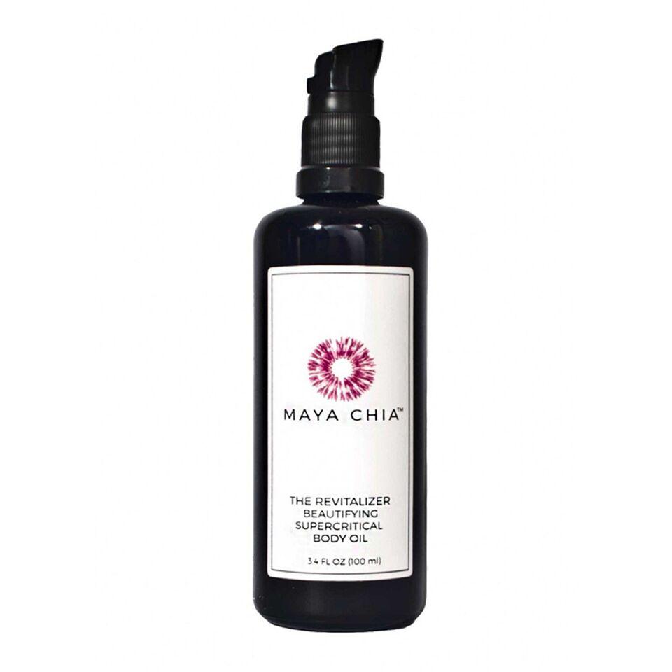 Revitalizer Supercritical Body Oil - Hydrating & Nourishing Skin Care for Dry Skin - Perfect for Massage, Aromatherapy & Daily Moisturizing