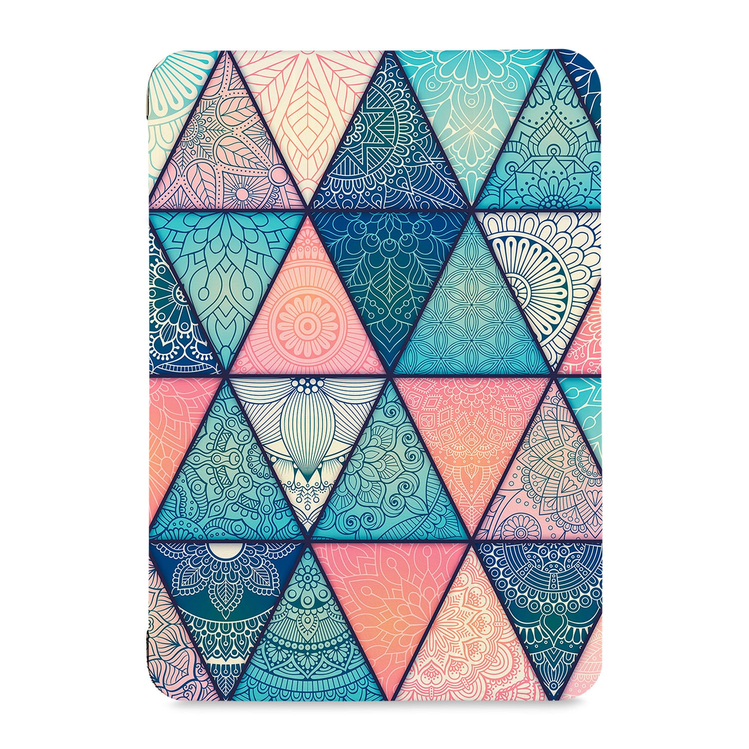 Premium Samsung Tablet Case with Aztec Tribal Design - Durable Protective Cover for Samsung Galaxy Tabs - Perfect for Home, Office & Travel Use