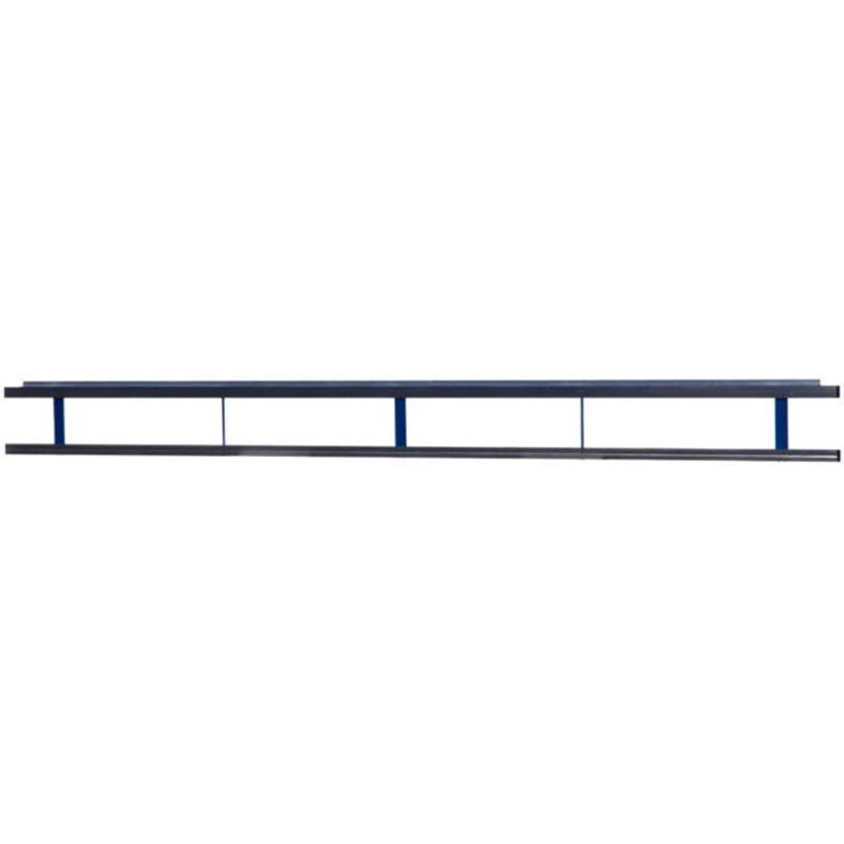 Blue Ripper Rails 56 Inch (4'5) - Heavy Duty Skateboard Rails for Street and Park Skateboarding - Perfect for Grinds, Slides and Tricks