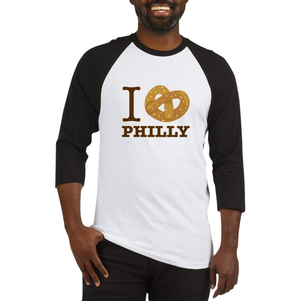Philadelphia Phillies Baseball Jersey - I Love Philly Fan Shirt for Men & Women | Game Day, Sports Events & Casual Wear