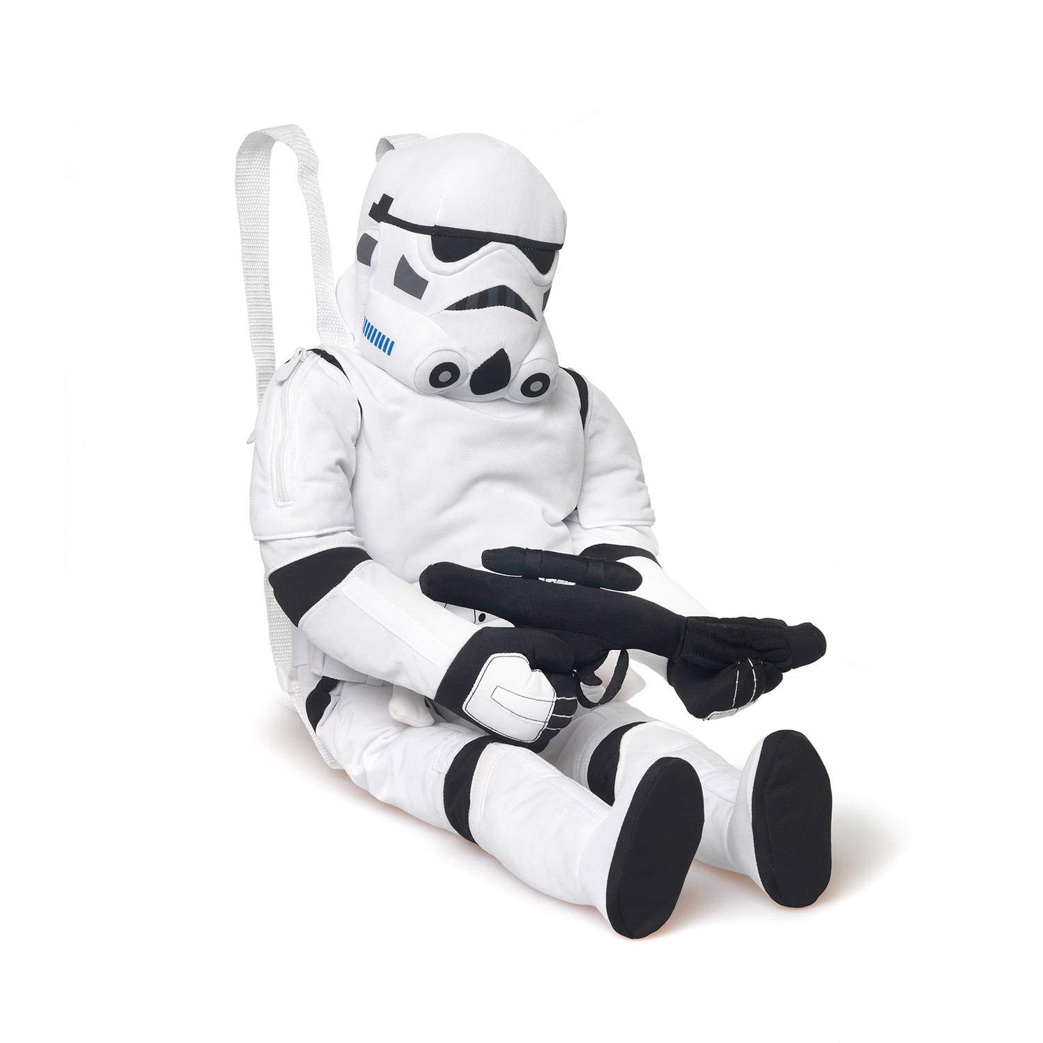 Lead Trooper Back Buddies Plush Doll - Perfect for Kids & Collectors