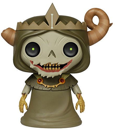 Funko Pop TV: Adventure Time The Lich King Collectible Vinyl Figure - Perfect for Fans, Display & Gift Giving