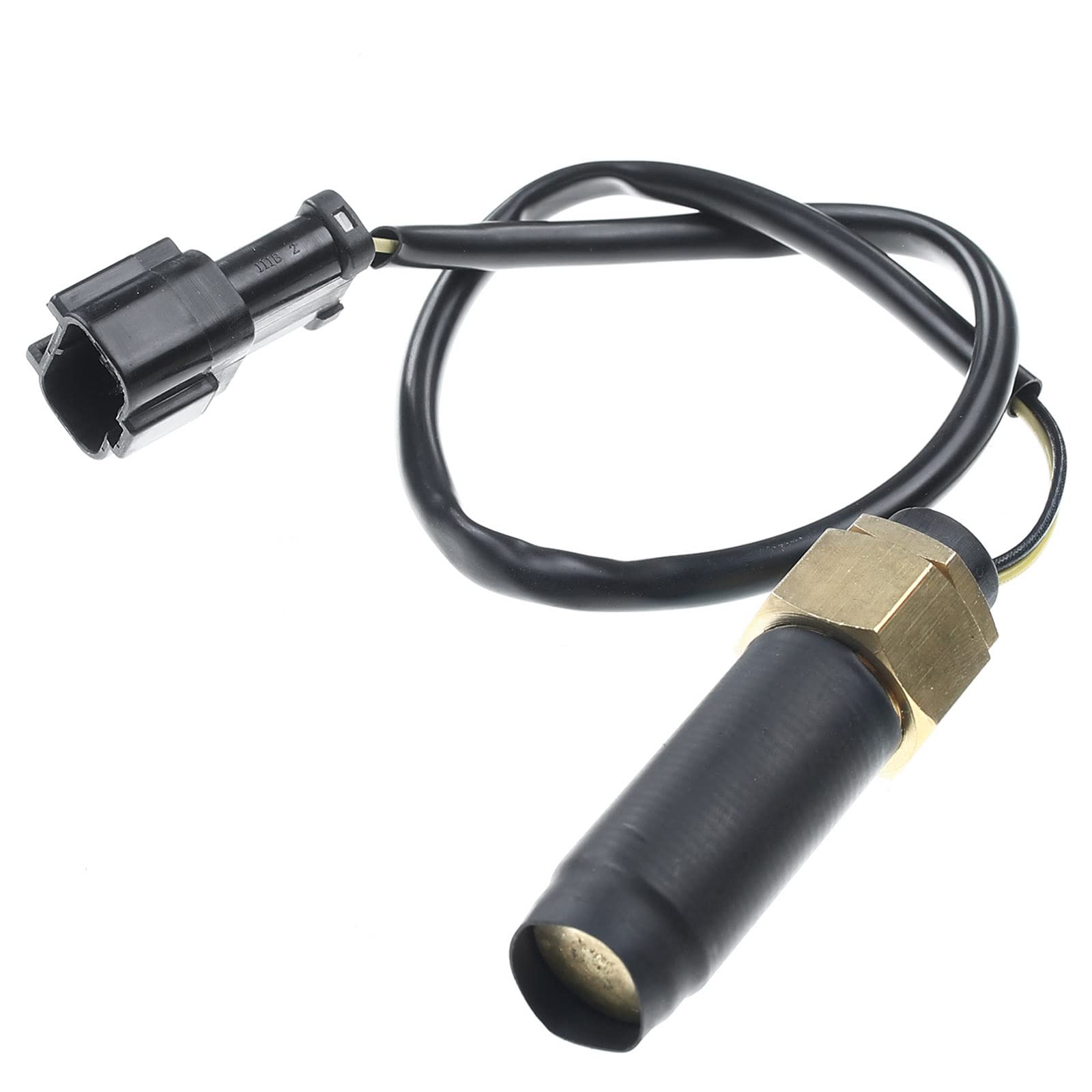 Premium Engine Speed Sensor Compatible with Komatsu Excavator PC200-7 PC220-7 - Replacement Part 7861932330 7861932310 - Heavy Duty Construction Equipment Accessory for Improved Performance