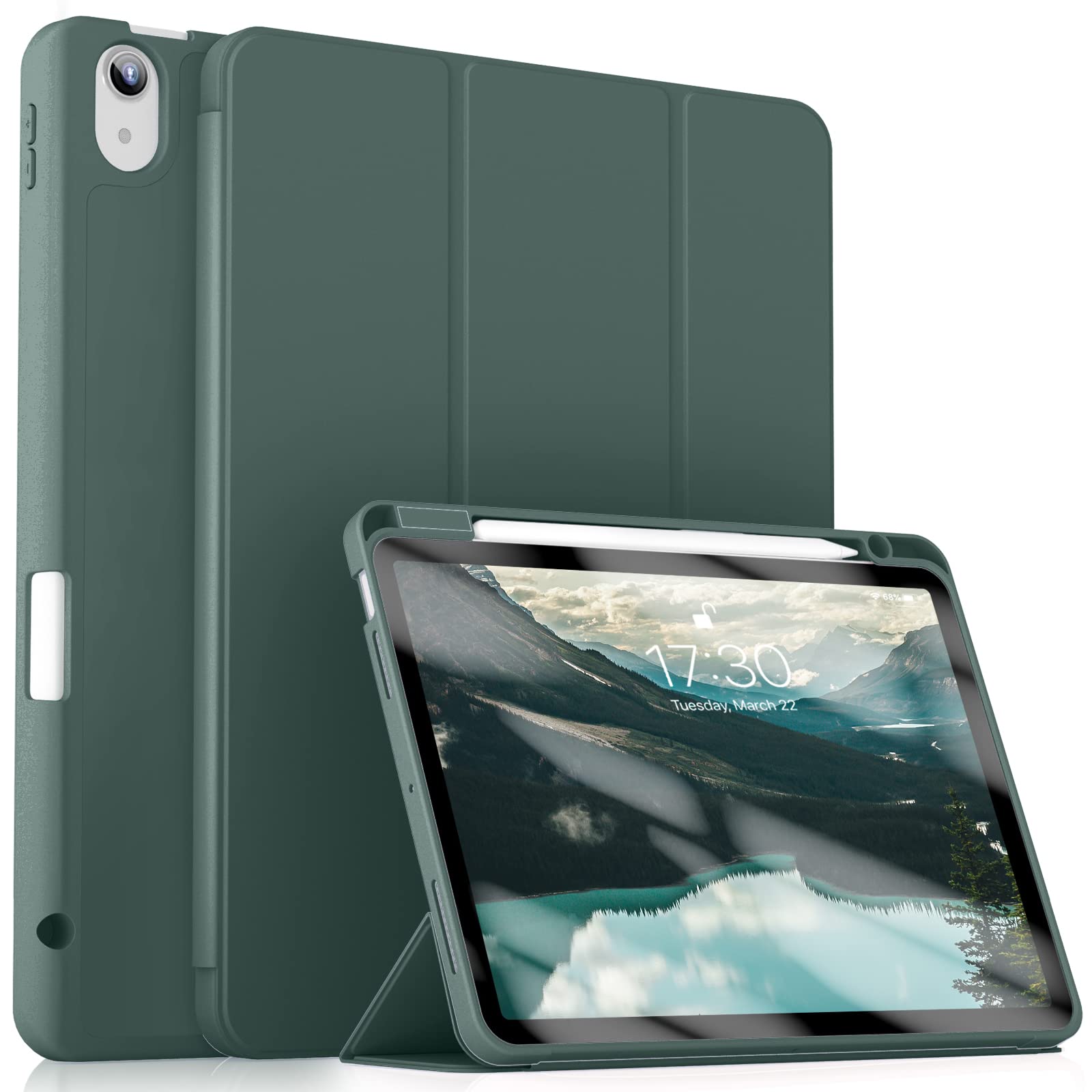 Premium Trifold Stand Case for iPad Air 5th/4th Gen 10.9