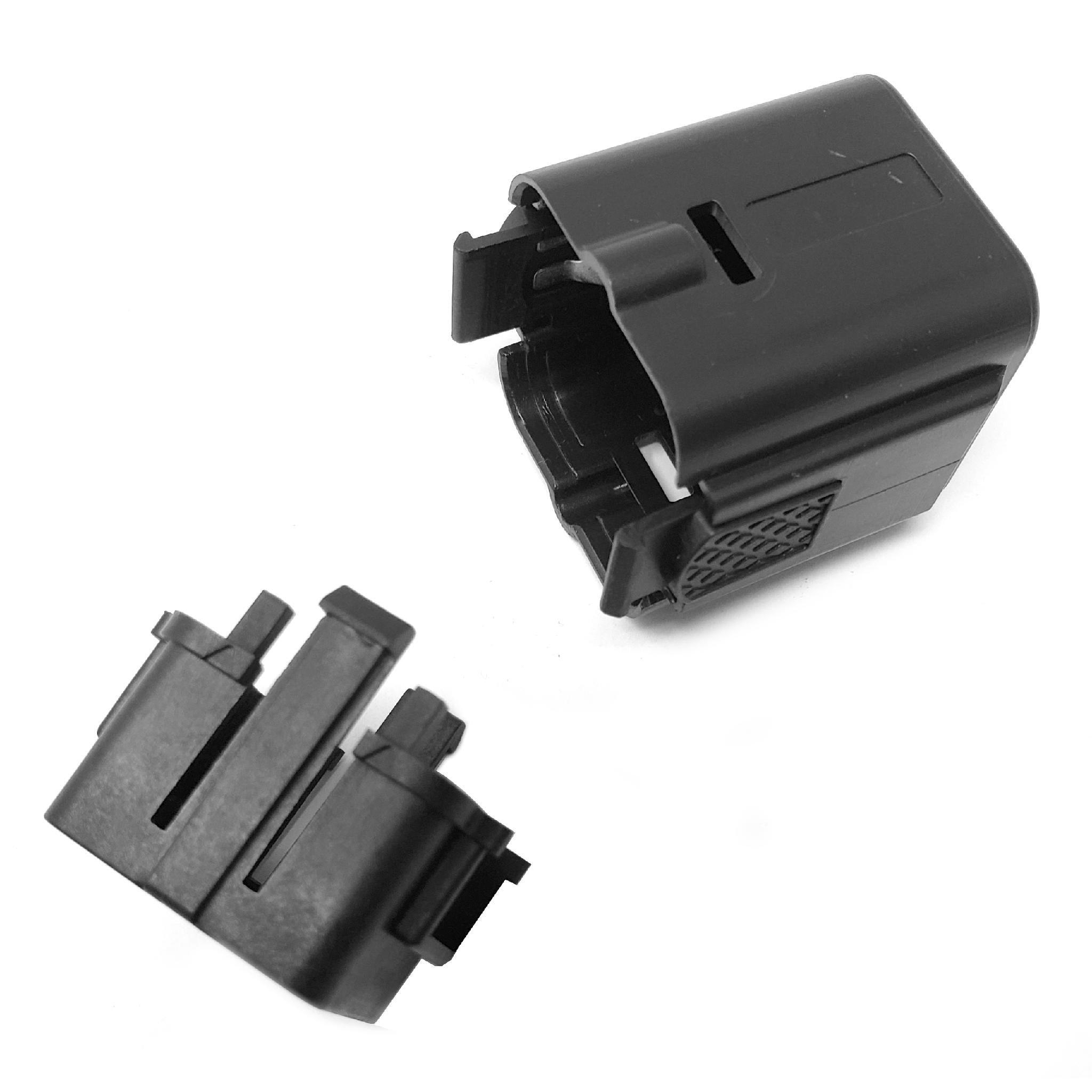 Original Battery Compartment Assembly for WEN 23006 Generator - Replacement Part for Easy Power Tool Maintenance - Perfect for Home Workshop & Emergency Power Backup