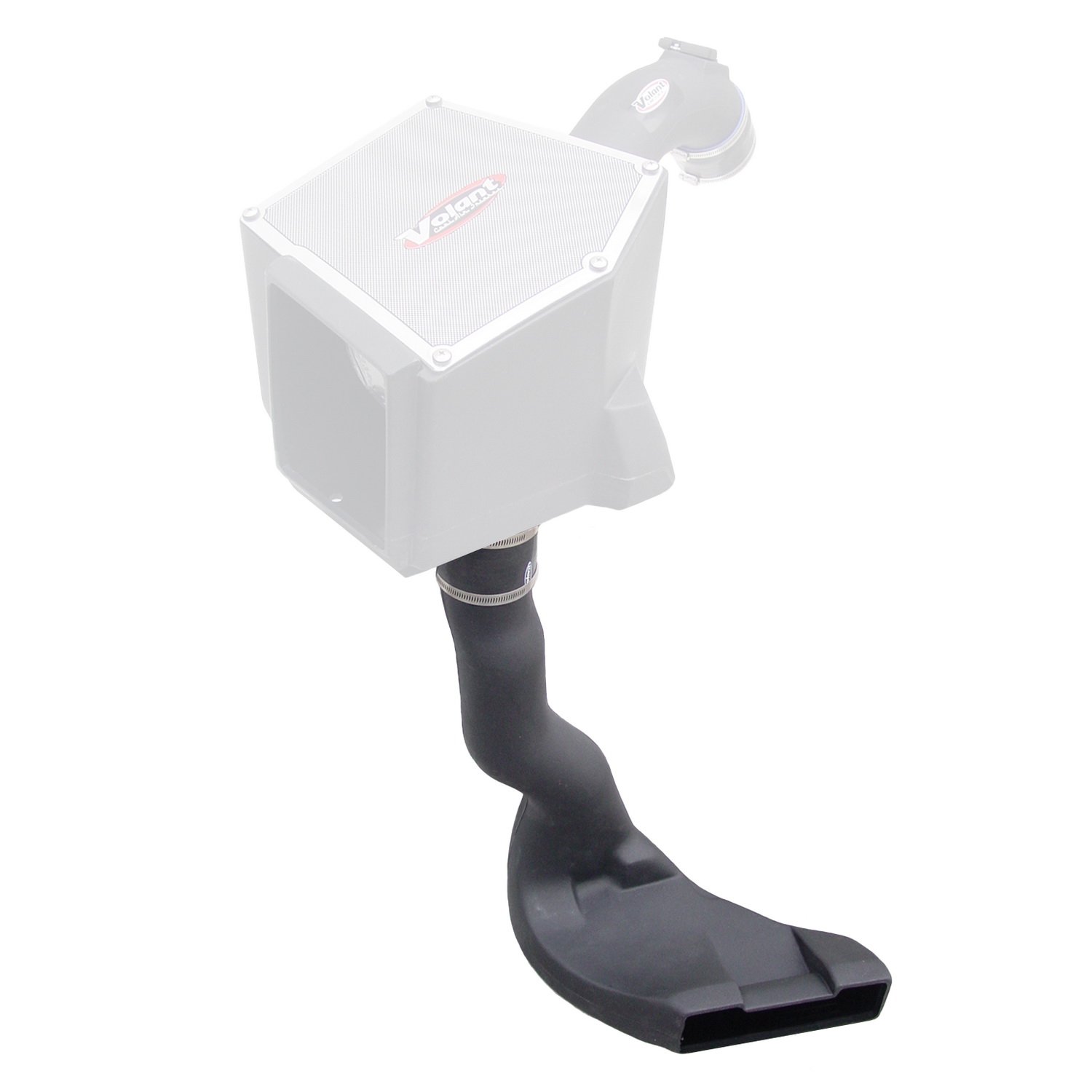 Volant 35060 High-Performance Air Scoop for Dodge Ram - Cold Air Intake System for Improved Engine Power & Fuel Efficiency - Perfect for Off-Roading & Towing