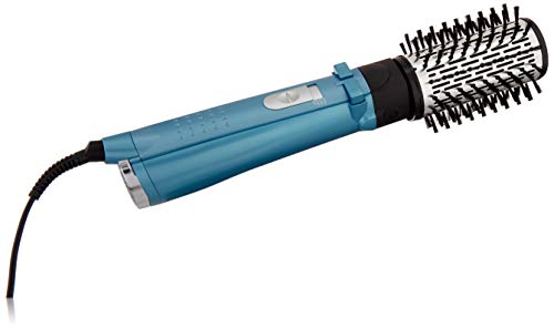 BaBylissPRO Nano Titanium Hot Air Brush - Professional Hair Styler for Smoothing & Volumizing - Perfect for Home & Salon Use